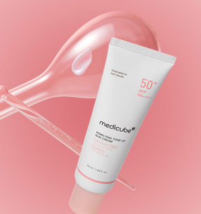 Medicube - PDRN Pink Tone Up Sun Cream (50ml)