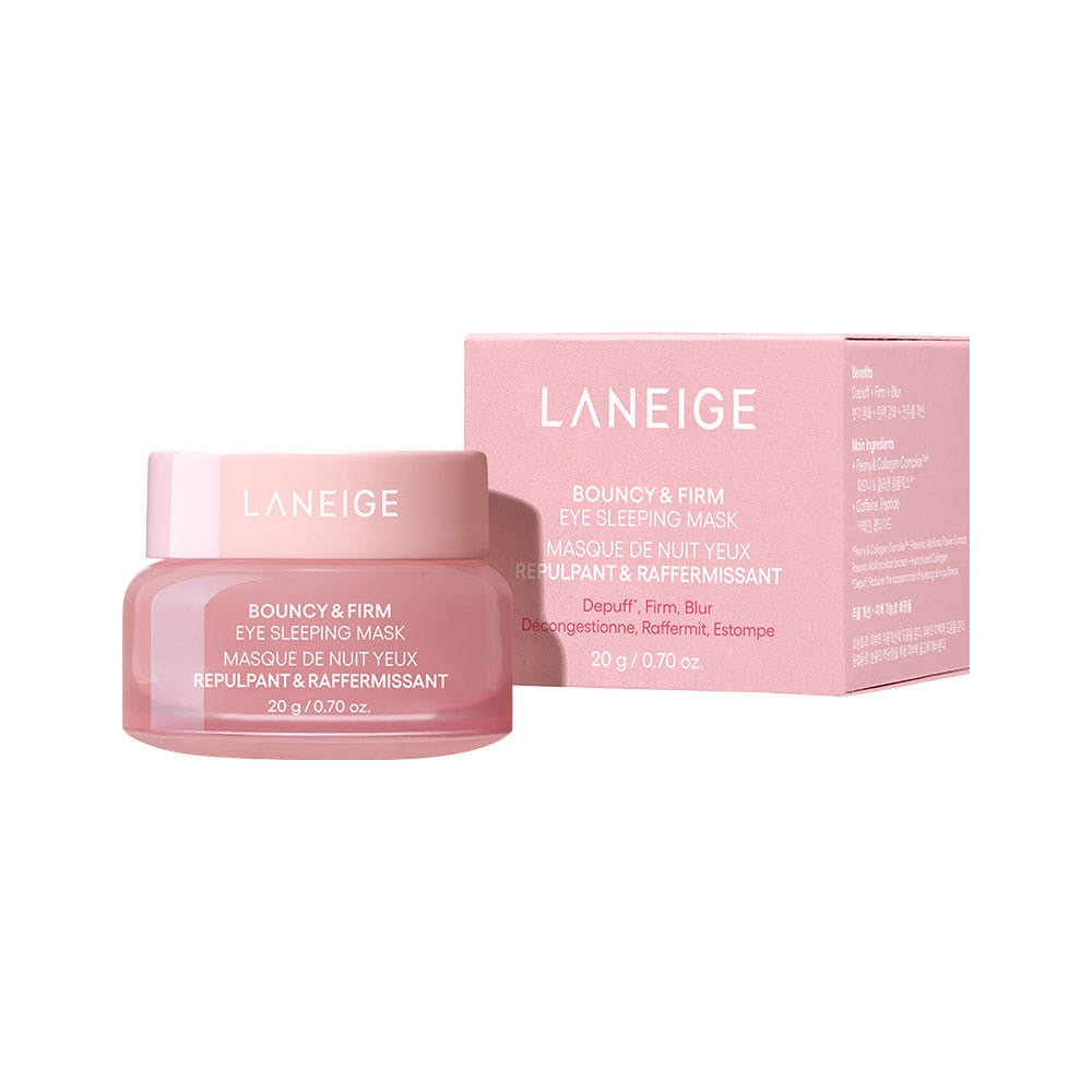 Laneige - Bouncy & Firm Eye Sleeping Mask (20g)