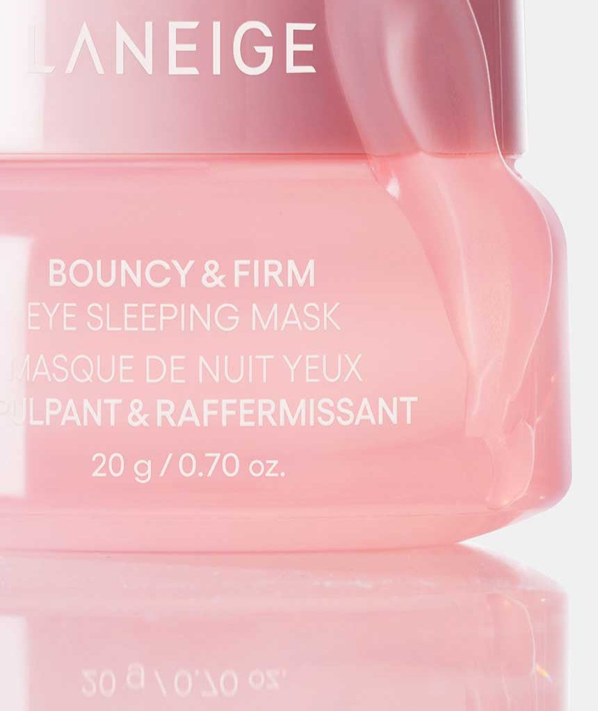 Laneige - Bouncy & Firm Eye Sleeping Mask (20g)