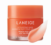 Laneige - Lip Sleeping Mask EX Peach Iced Tea (20ml)