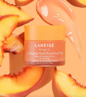 Laneige - Lip Sleeping Mask EX Peach Iced Tea (20ml)