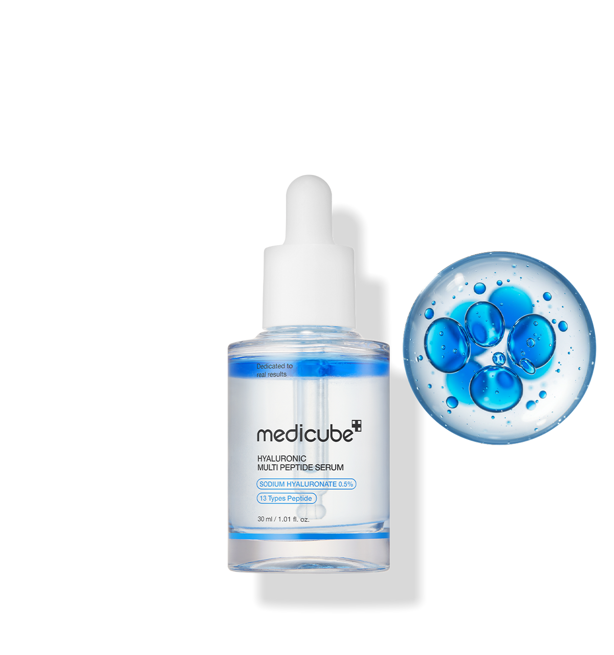 Medicube - Hyaluronic Multi Peptide Serum (30ml)