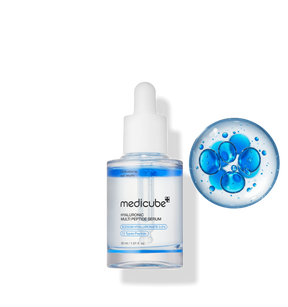 Medicube - Hyaluronic Multi Peptide Serum (30ml)