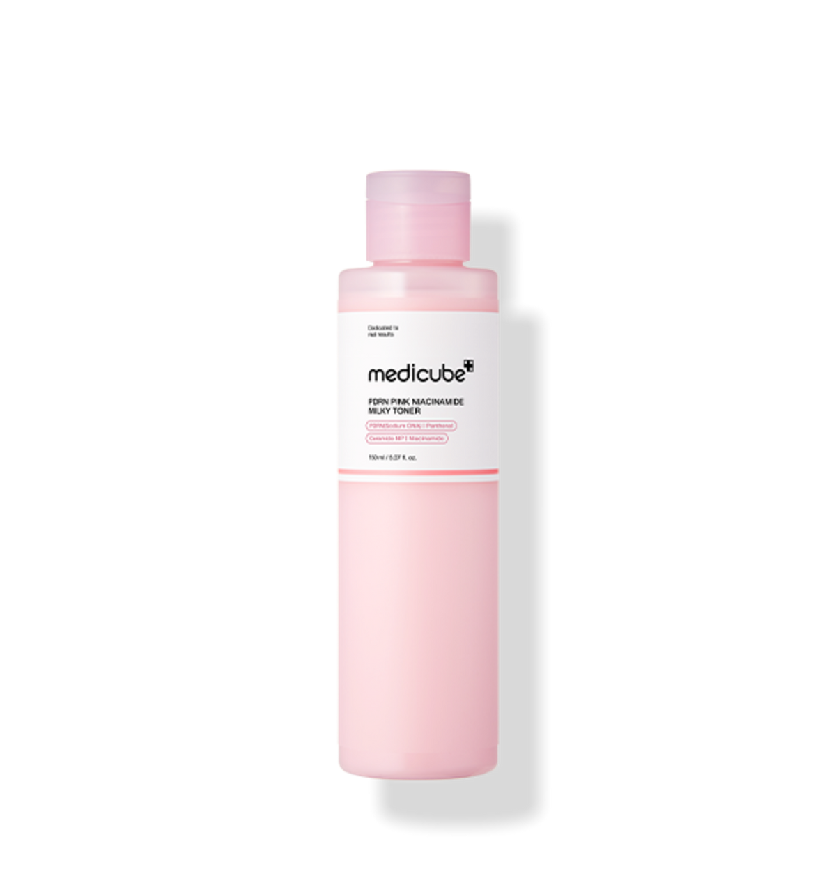 Medicube - PDRN Pink Niacinamide Milky Toner (150ml)