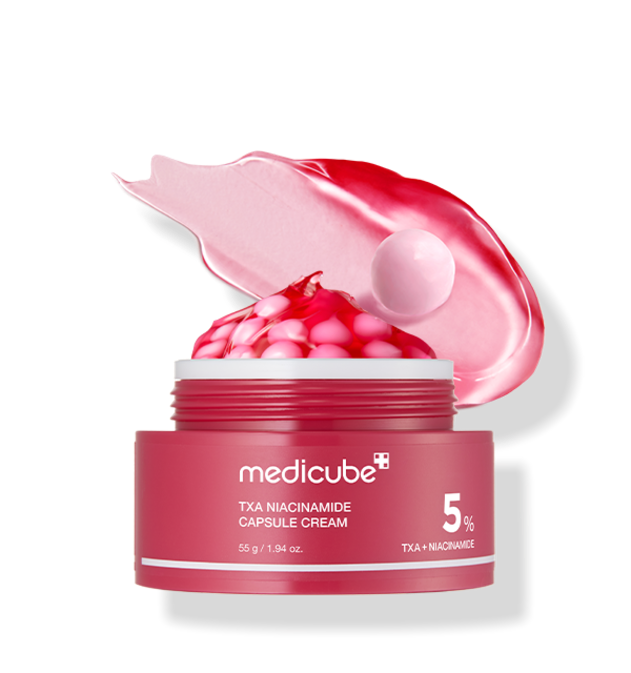 Medicube - TXA Niacinamide Capsule Cream (55g)