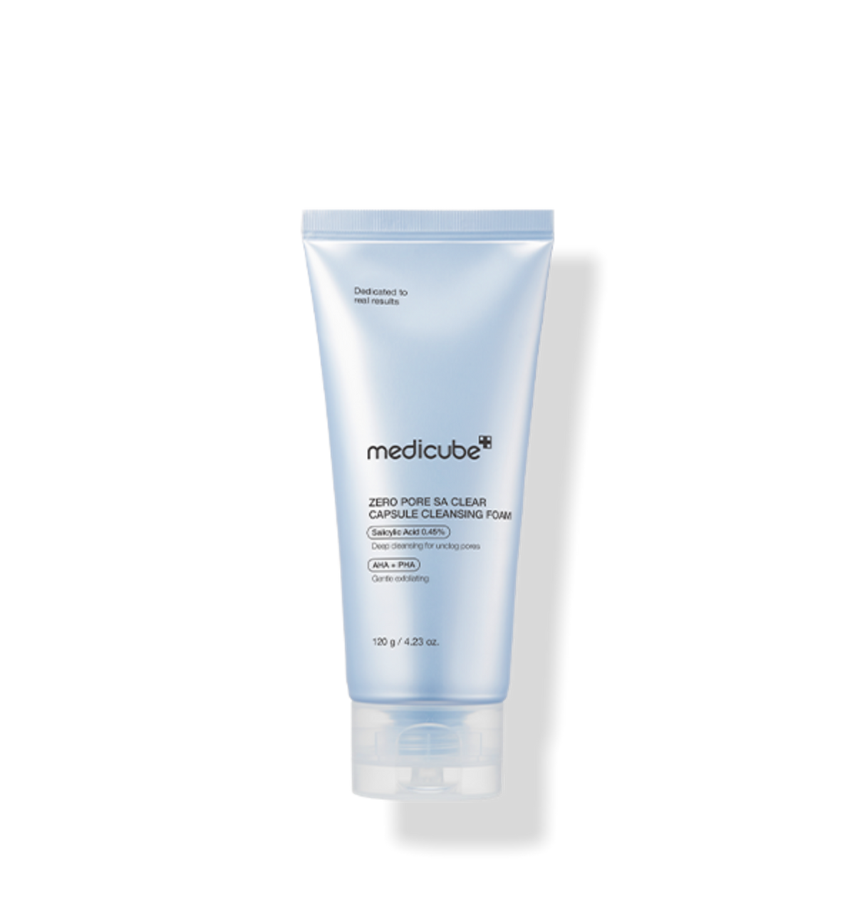Medicube - Zero Pore Capsule Cleansing Foam (120g)
