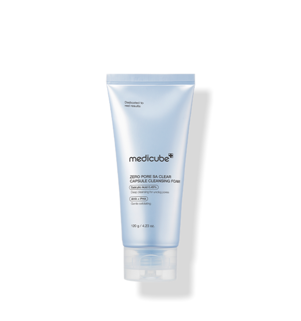 Medicube - Zero Pore Capsule Cleansing Foam (120g)