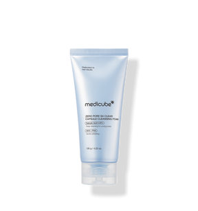 Medicube - Zero Pore Capsule Cleansing Foam (120g)