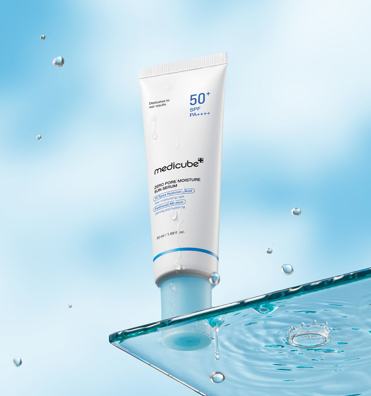 Medicube - Zero Pore Moisture Sun Serum (50ml)