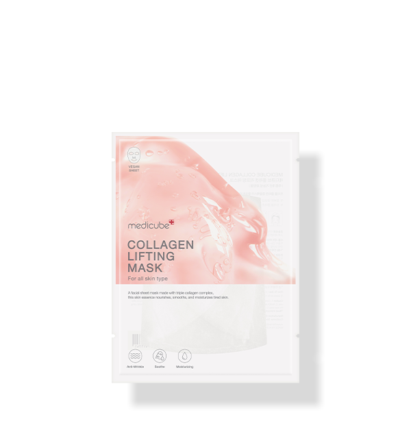 Medicube - Collagen Lifting Mask (27g X 5 Unidades)