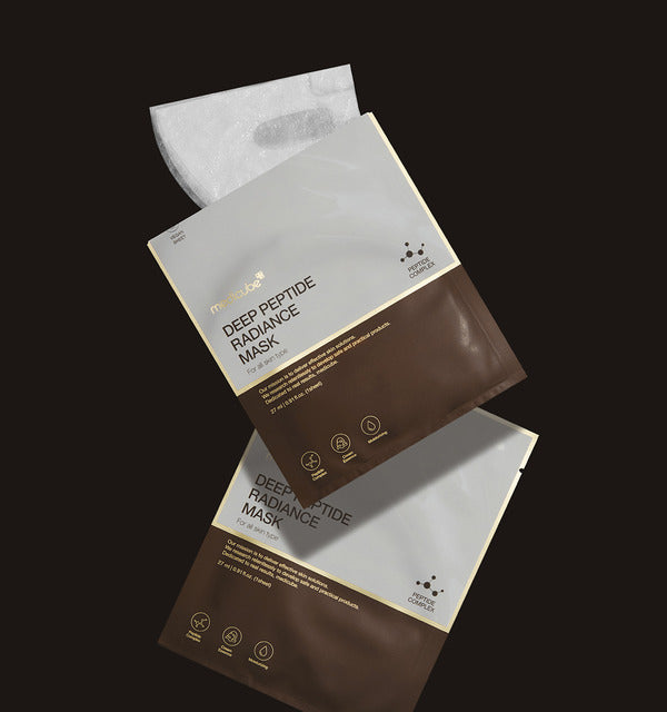 Medicube - Deep Peptide Radiance Mask (27g X 5 Unidades)
