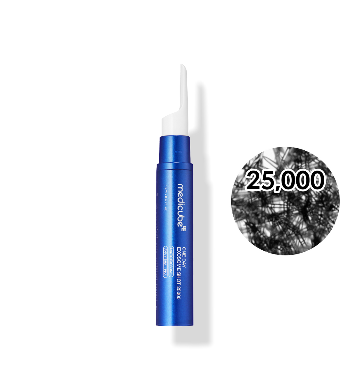 Medicube - One Day Exosome Shot 25000 (13ml)