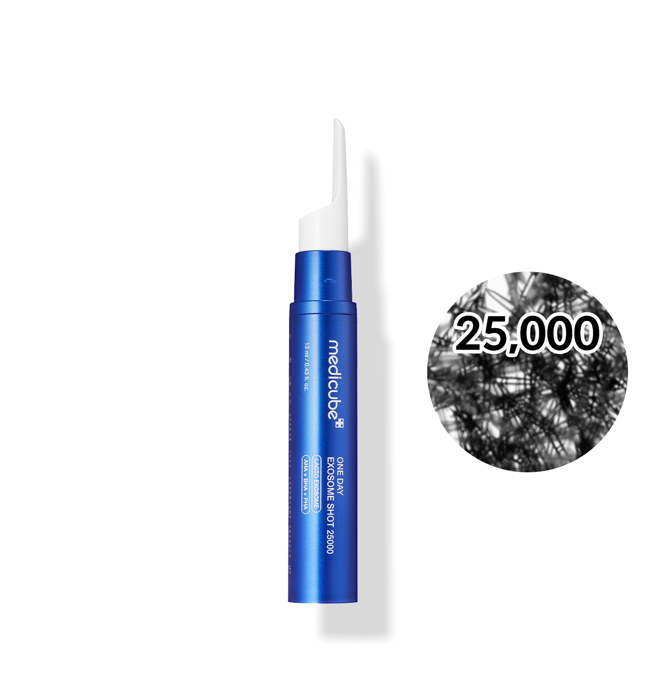Medicube - One Day Exosome Shot 25000 (13ml)