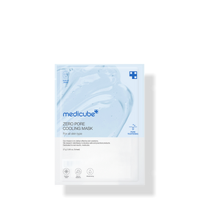 Medicube - Zero Pore Cooling Mask (27g X 5 Unidades)