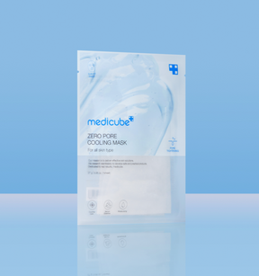 Medicube - Zero Pore Cooling Mask (27g X 5 Unidades)