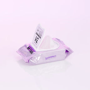 VT Cosmetics - Luminous 31°C Skin Pack (210g/100 unidades)