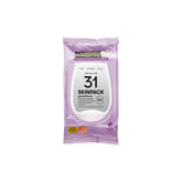 VT Cosmetics - Luminous 31°C Skin Pack (210g/100 unidades)