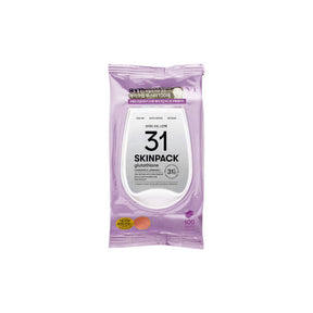 VT Cosmetics - Luminous 31°C Skin Pack (210g/100 unidades)