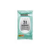 VT Cosmetics - Mild 31°C Skin Pack (210g/100 unidades)