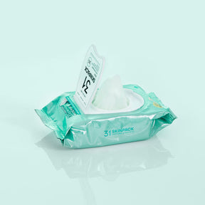 VT Cosmetics - Mild 31°C Skin Pack (210g/100 unidades)