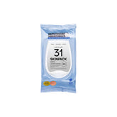 VT Cosmetics - Smooth 31°C Skin Pack (210g/100 unidades)