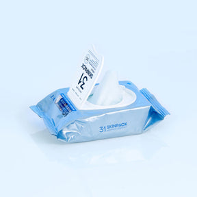 VT Cosmetics - Smooth 31°C Skin Pack (210g/100 unidades)