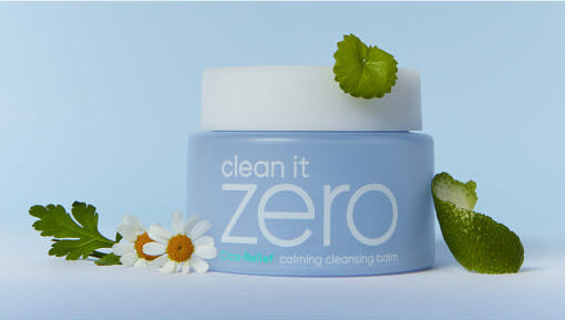 Banila Co - Clean it Zero Calming Cleansing Balm (100ml)