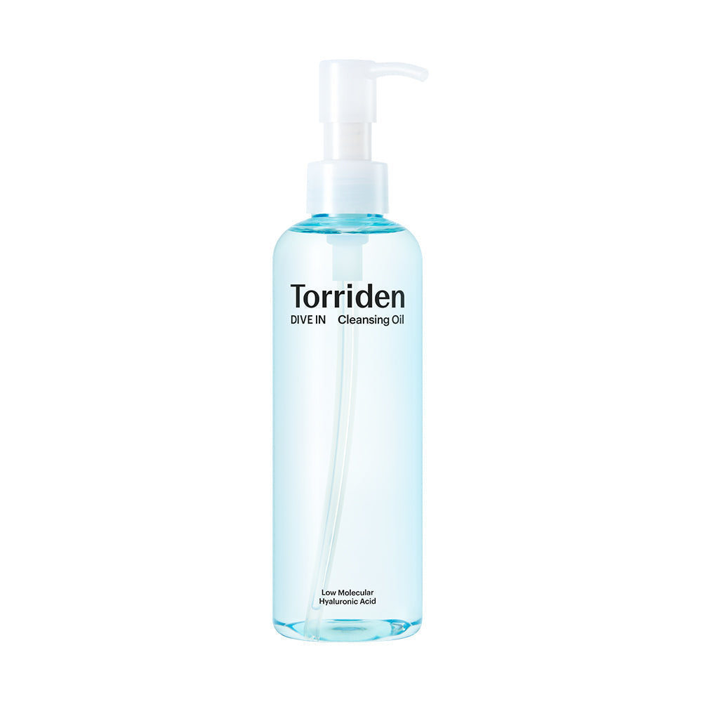 Torriden - Dive In Low Molecular Hyaluronic Acid Cleansing Oil (200ml)