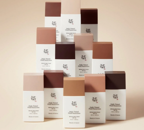 Beauty of Joseon - Daily Tinted Fluid Sunscreen SPF50+ (50ml)