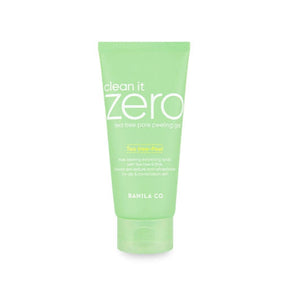 Banila Co - Clean it Zero Tea Tree Pore Peeling Gel (120ml)