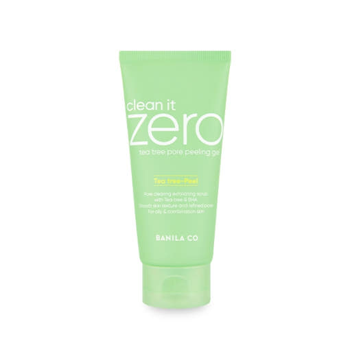 Banila Co - Clean it Zero Tea Tree Pore Peeling Gel (120ml)