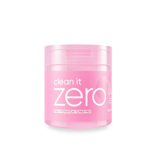 Banila Co - Clean It Zero Pink Hydration Toner Pad (235ml/70pads)