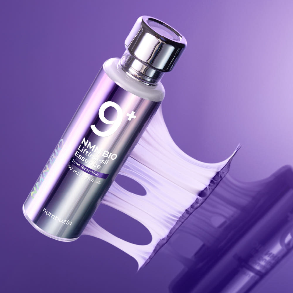 Numbuzin - No.9 NMN BIO Lifting-Sil Essence (50ml)