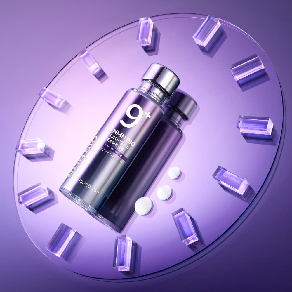 Numbuzin - No.9 NMN BIO Lifting-Sil Essence (50ml)