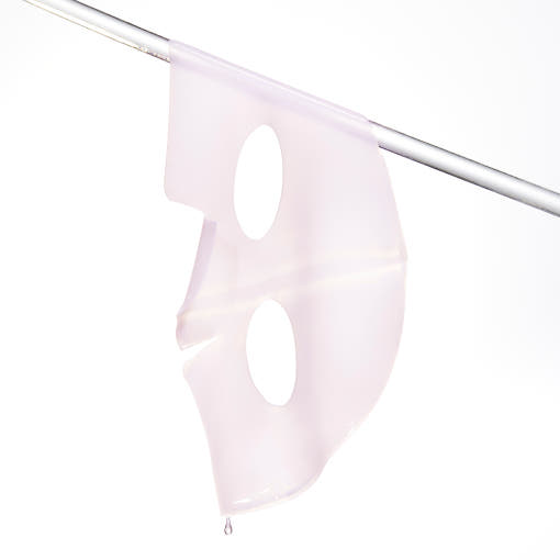 COSRX - The Peptide Collagen Lifting Glow Hydrogel Mask (34gx 3 unidades)