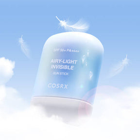 COSRX - Airy-Light Invisible Sun Stick SPF50+ (19g)
