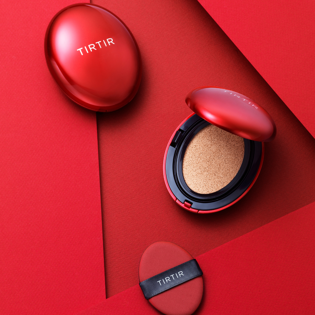 TIRTIR - Mask Fit Red Cushion MINI (4,5g)