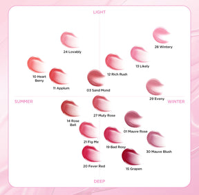 TIRTIR - Waterism Glow Tint (4g)