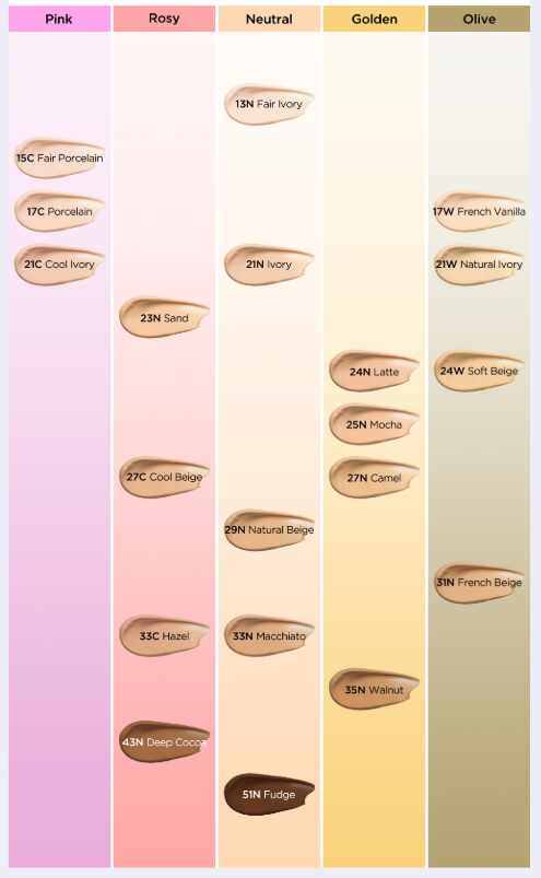 TIRTIR - Mask Fit Aura Cushion (18g)