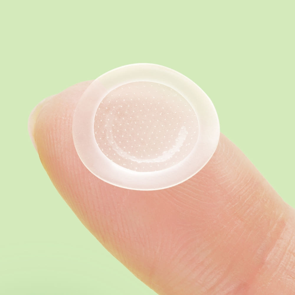 Anua - Triple Acid Spot Care Microdart Patch (12ea)