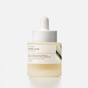 SKIN1004 - Madagascar Centella Retinol 0.2 Boosting Shot Ampoule (30ml)