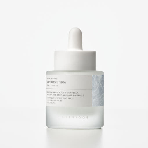 SKIN1004 - Madagascar Centella Matrixyl 10 Boosting Shot Ampoule (30ml)