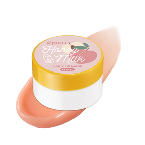 A'pieu - Honey & Milk Daily Lip Mask (6g - 3 Sabores)