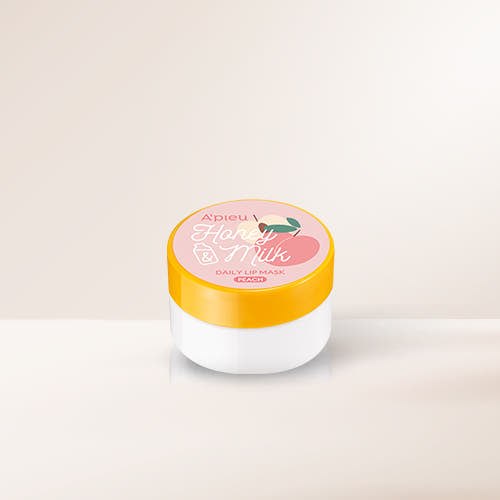 A'pieu - Honey & Milk Daily Lip Mask (6g - 3 Sabores)