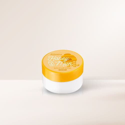 A'pieu - Honey & Milk Daily Lip Mask (6g - 3 Sabores)