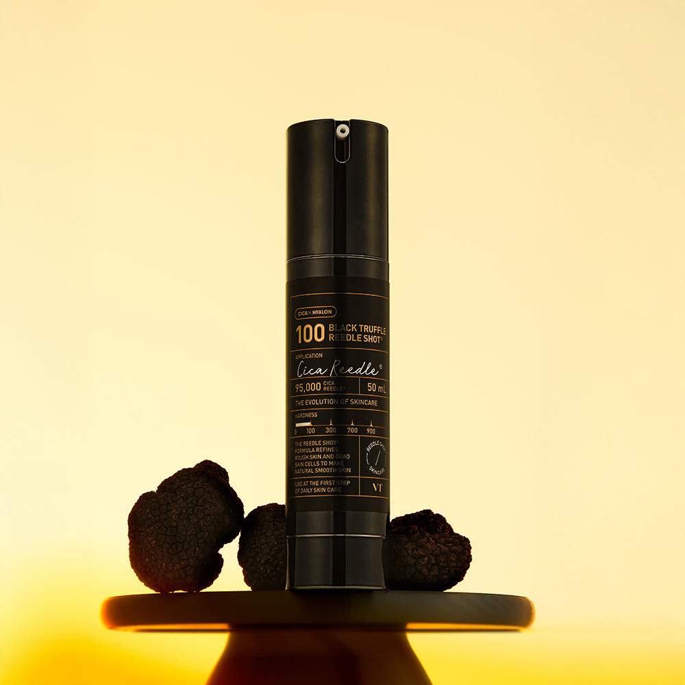 VT Cosmetics - Black Truffle Reedle Shot 100 (50ml)