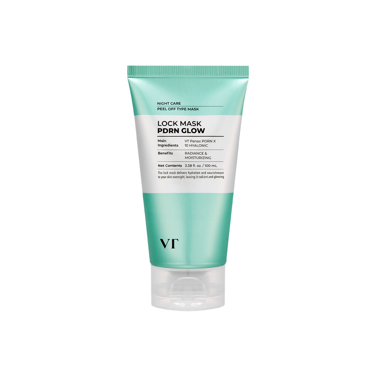 VT Cosmetics - PDRN Glow Lock Mask (100ml)