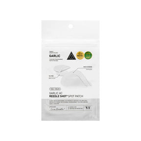 VT Cosmetics - Garlic AC Reedle Shot Spot Patch (48ea)