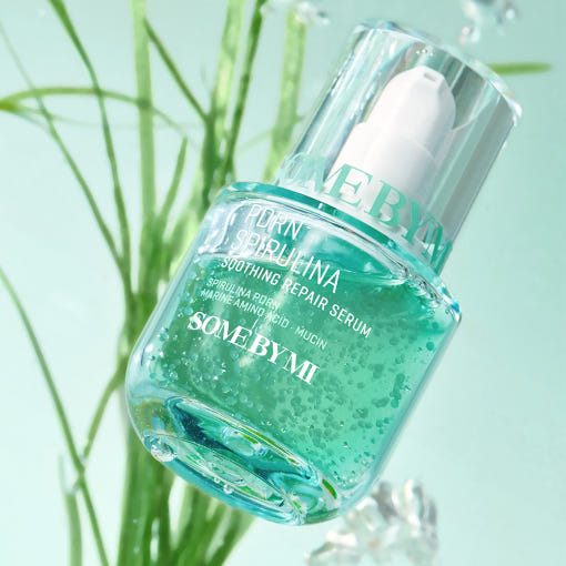 Some By Mi - PDRN Spirulina Soothing Repair Serum (50ml)