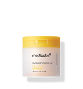 Medicube - Kojic Acid Turmeric Pad (160ml/70 pads)